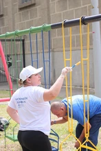 ¡Cali se pone ‘titina’ para su cumpleaños! Inició limpieza de  parques con jornada en El Templete