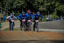 Con el título general del BMX, Cali estrenó el medallero en los  ‘Juegos Departamentales 2025’