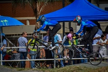 Con el título general del BMX, Cali estrenó el medallero en los  ‘Juegos Departamentales 2025’