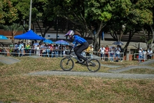 Con el título general del BMX, Cali estrenó el medallero en los  ‘Juegos Departamentales 2025’