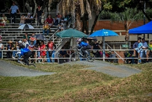Con el título general del BMX, Cali estrenó el medallero en los  ‘Juegos Departamentales 2025’