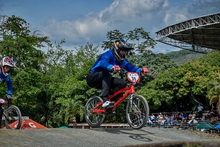 Con el título general del BMX, Cali estrenó el medallero en los  ‘Juegos Departamentales 2025’