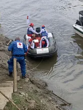 Labores de búsqueda y rescate del menor de edad que sufrió inmersión  accidental en el río Cauca están por completar 48 horas
