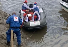Labores de búsqueda y rescate del menor de edad que sufrió inmersión  accidental en el río Cauca están por completar 48 horas