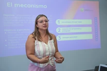 Alcaldía promueve el control social del liderazgo juvenil sobre proyectos de ‘Invertir para crecer’ e incentiva el uso del monitor ‘Pa’ que veás’