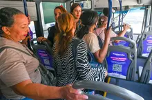 Así van las Zonas MÍO Mujer, que prioriza la confianza de mujeres y niños