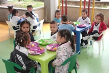 Se reanudan las jornadas escolares en instituciones educativas oficiales de Cali
