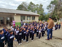 Se reanudan las jornadas escolares en instituciones educativas oficiales de Cali