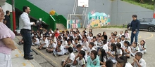 Se reanudan las jornadas escolares en instituciones educativas oficiales de Cali