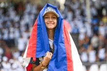 Equipo de fútbol sala femenino va por el oro en los ‘Juegos Departamentales’: Valentina Giraldo, la abanderada de ‘Cali Élite’