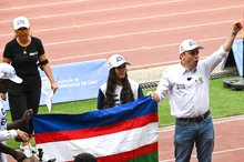 Equipo de fútbol sala femenino va por el oro en los ‘Juegos Departamentales’: Valentina Giraldo, la abanderada de ‘Cali Élite’
