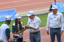 Equipo de fútbol sala femenino va por el oro en los ‘Juegos Departamentales’: Valentina Giraldo, la abanderada de ‘Cali Élite’