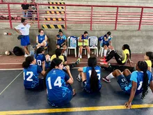 Equipo de fútbol sala femenino va por el oro en los ‘Juegos Departamentales’: Valentina Giraldo, la abanderada de ‘Cali Élite’