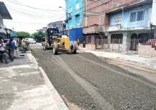Alcaldía Eder anuncia millonaria licitación para volver a dotar a Cali de maquinaria amarilla y aumentar resultados en recuperación de vías