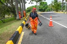 La Cuadrilla Rosa: mujeres que transforman las calles y sus vidas