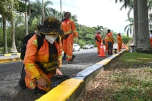 La Cuadrilla Rosa: mujeres que transforman las calles y sus vidas