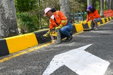 La Cuadrilla Rosa: mujeres que transforman las calles y sus vidas