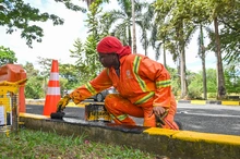 La Cuadrilla Rosa: mujeres que transforman las calles y sus vidas