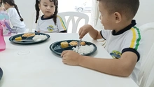 El Programa de Alimentación Escolar está disponible desde el primer día de este regreso a clases en todas las instituciones educativas oficiales