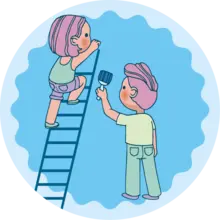 Escalera de la Cultura Ciudadana