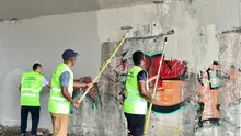 Más de 3600 infractores del Código de Policía han contribuido recuperando a Cali a través de actividades comunitarias
