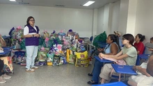 ¡La ayuda sí llegó! Donaciones recolectadas en El Ingenio ya fueron entregadas a 18 albergues de animales en Cali
