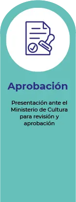 aprobacion