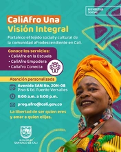 Atencion caliafro