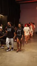 Conservando el ADN del Petronio: Shamir Caicedo y la fuerza de la estética afro en el Festival