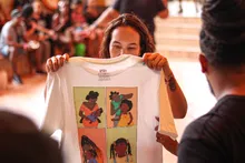 Conservando el ADN del Petronio: Shamir Caicedo y la fuerza de la estética afro en el Festival