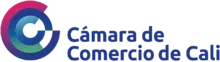 logo camara de comercio