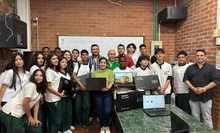 Más de 1200 equipos tecnológicos fueron entregados a las diferentes instituciones educativas de Cali