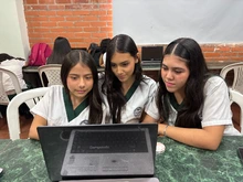 Más de 1200 equipos tecnológicos fueron entregados a las diferentes instituciones educativas de Cali