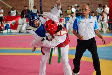 Cali se impuso en el taekwondo y mantiene el liderato de los ‘Juegos Departamentales 2025’