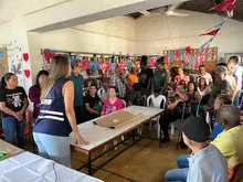 Asentamientos de Villa Mercedes y Villa Mercado presentan grandes avances en el proceso de legalización urbanística