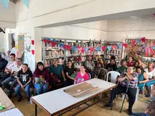 Asentamientos de Villa Mercedes y Villa Mercado presentan grandes avances en el proceso de legalización urbanística
