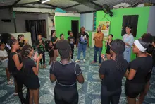 ‘Caminos de paz’, la estrategia impulsada por el programa ‘CompromeTIO’ para fortalecer la identidad cultural
