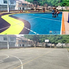 Alcaldía de Cali avanza en la recuperación de 36 intervenciones en escenarios deportivos, con más $11.600 millones del empréstito
