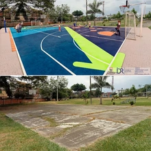 Alcaldía de Cali avanza en la recuperación de 36 intervenciones en escenarios deportivos, con más $11.600 millones del empréstito