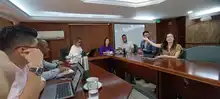 Equipo de Gobernanza de Datos y el DADII presentan avances para obtener la Certificación Internacional What Works Cities (WWC)