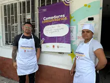Reacción Inmediata y Migrantes: el comedor que alimenta a más de 250 personas al  día y fortalece el tejido social en Cali