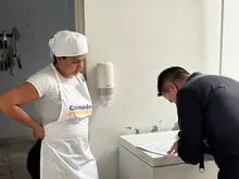 Reacción Inmediata y Migrantes: el comedor que alimenta a más de 250 personas al  día y fortalece el tejido social en Cali