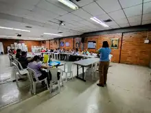 Secretaría de Educación fortalece la calidad educativa en la primera infancia a través de capacitaciones a  maestras de educación inicial