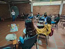 Secretaría de Educación fortalece la calidad educativa en la primera infancia a través de capacitaciones a  maestras de educación inicial