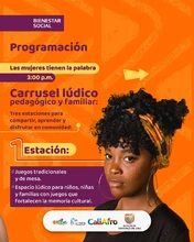 Cali conmemora la vida y resistencia de la mujer afrocaleña