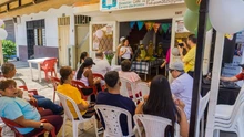 Edumipaz: un comedor donde se ‘cocina’ memoria, dignidad y bienestar para las personas mayores