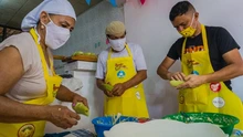 Edumipaz: un comedor donde se ‘cocina’ memoria, dignidad y bienestar para las personas mayores