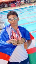 Cali se mantiene al frente de los ‘Juegos Departamentales’ tras ganar los torneos de natación, ajedrez, esgrima y esgrima en silla de ruedas