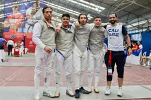Cali se mantiene al frente de los ‘Juegos Departamentales’ tras ganar los torneos de natación, ajedrez, esgrima y esgrima en silla de ruedas