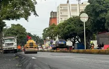 Feliz cumpleaños, Cali! Más de 13 cuadrillas recuperarán vías, andenes, puentes y bordillos en la ciudad este 25 de julio 